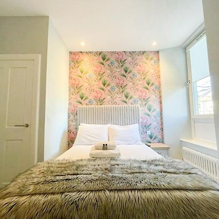 Beautiful 2Br, Private Entry In Vibrant Leith Apartment Edinburgh Exterior photo