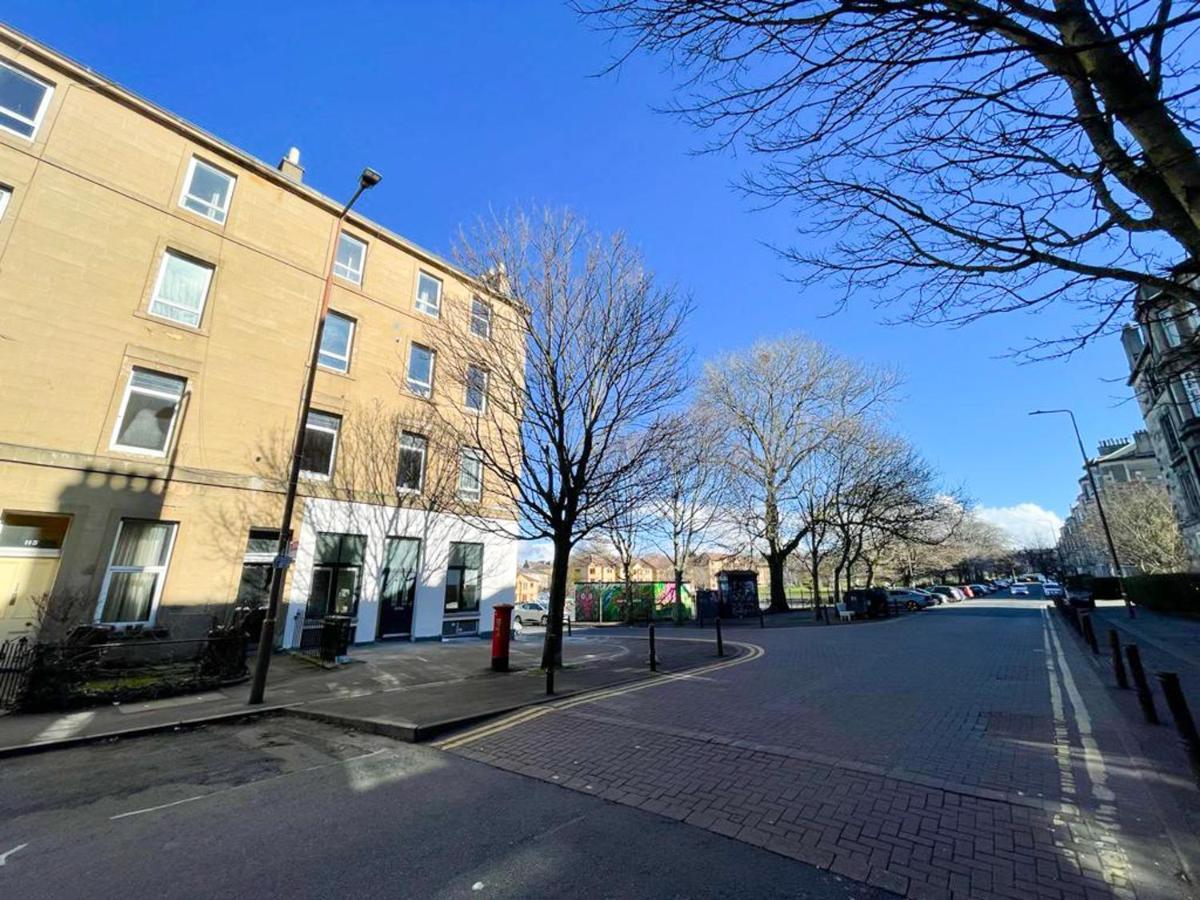 Beautiful 2Br, Private Entry In Vibrant Leith Apartment Edinburgh Exterior photo